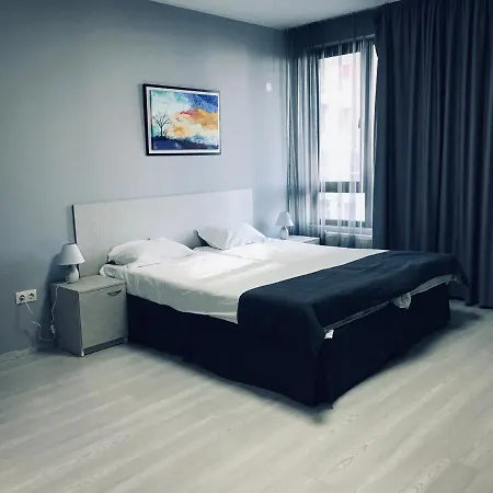Atm Aparts Aparthotel 3*