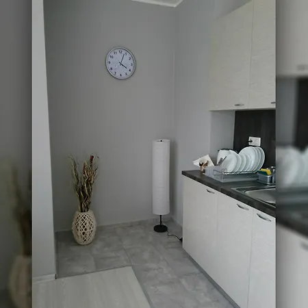 Atm Aparts Apart-hotel 3*
