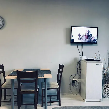 Atm Aparts Apart-hotel