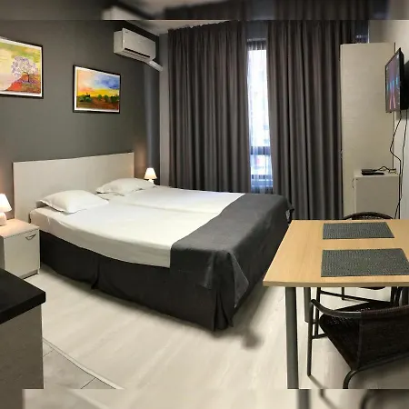 Atm Aparts Apart-hotel