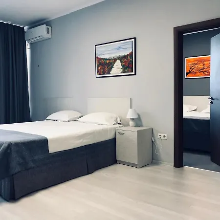 Atm Aparts Apart-hotel